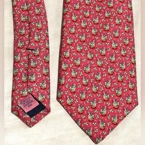 Vineyard Vines Martha's Vineyard Silk Tie